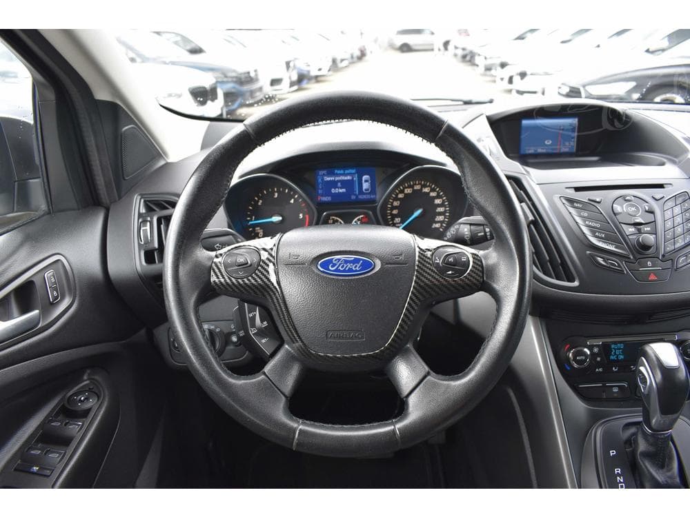 2013 Ford Kuga - 14
