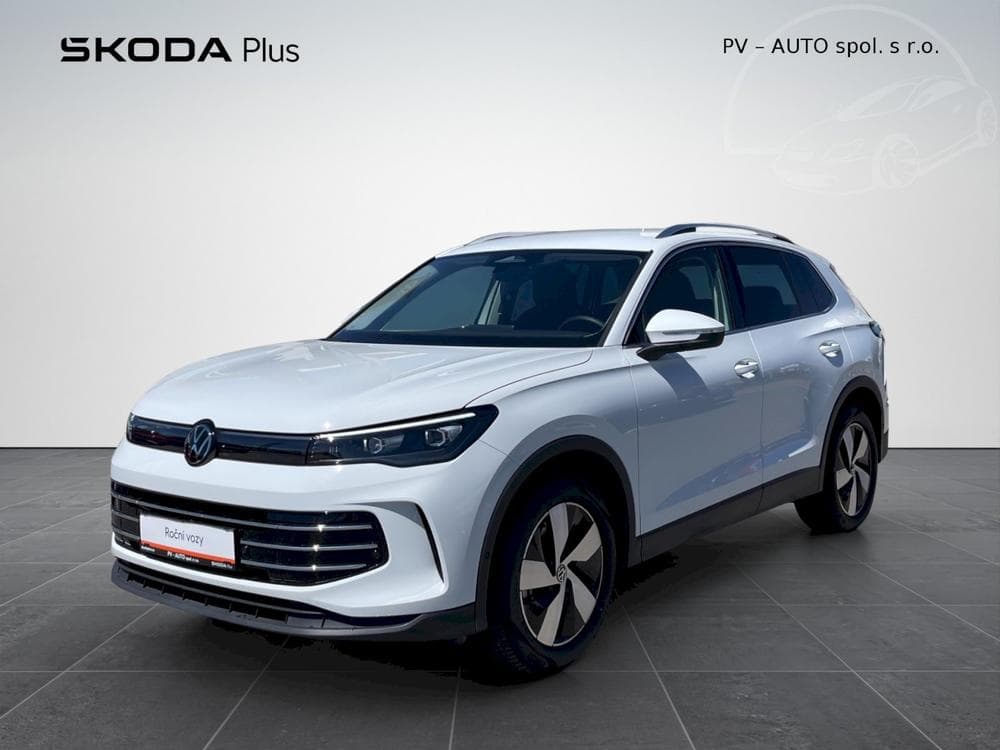 Volkswagen Tiguan 2.0 TDI 110 kW DSG Elegance Pl