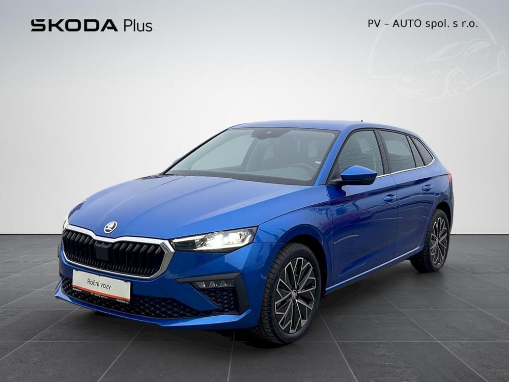 2024 Škoda SCALA