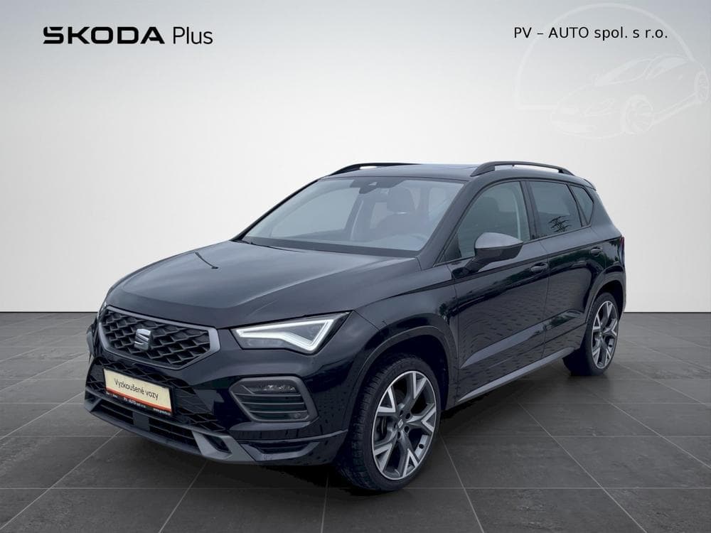 2024 Seat ATECA