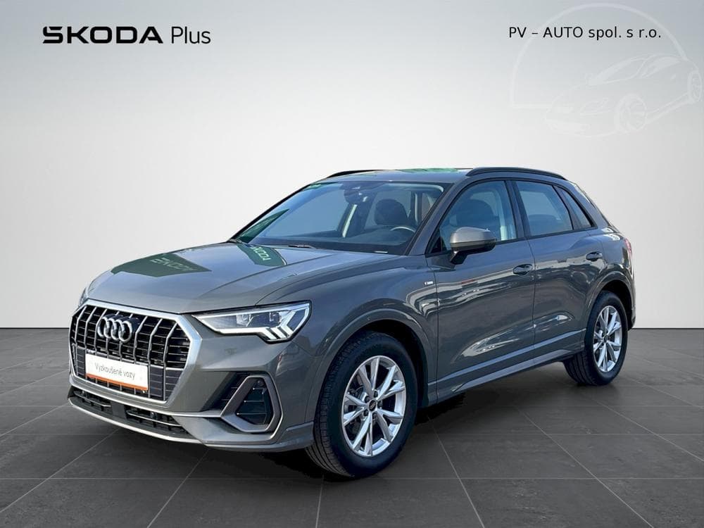 Audi Q3 35 TFSI 110 kW S-tronic S-Line