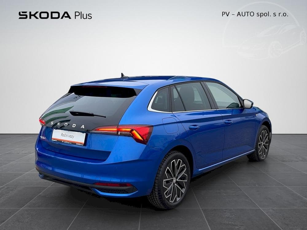 2024 Škoda SCALA - 2