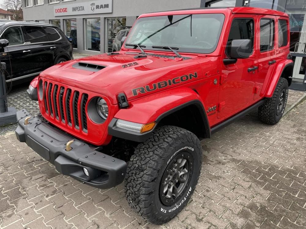 2024 Jeep WRANGLER