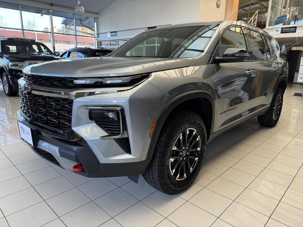 Chevrolet Traverse AWD 2,5T Z71