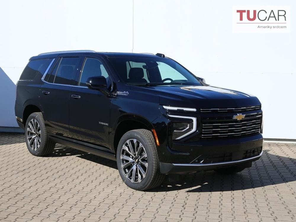 2026 Chevrolet TAHOE