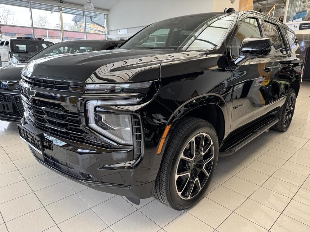 2026 Chevrolet TAHOE