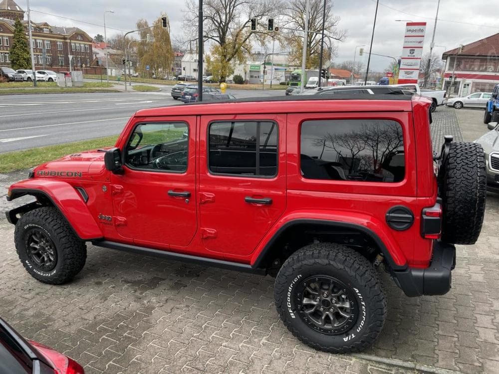 2024 Jeep WRANGLER - 4