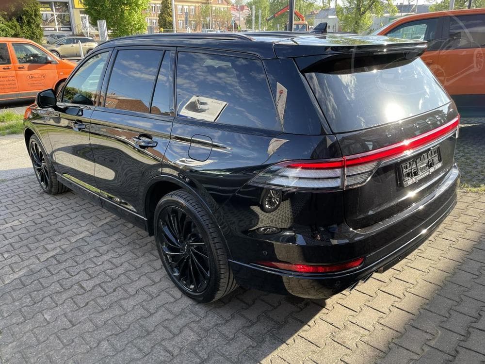 2024 Lincoln OSTATNÍ - 4