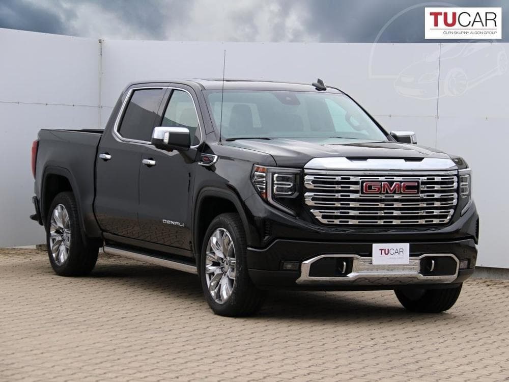 2025 GMC SIERRA - 4