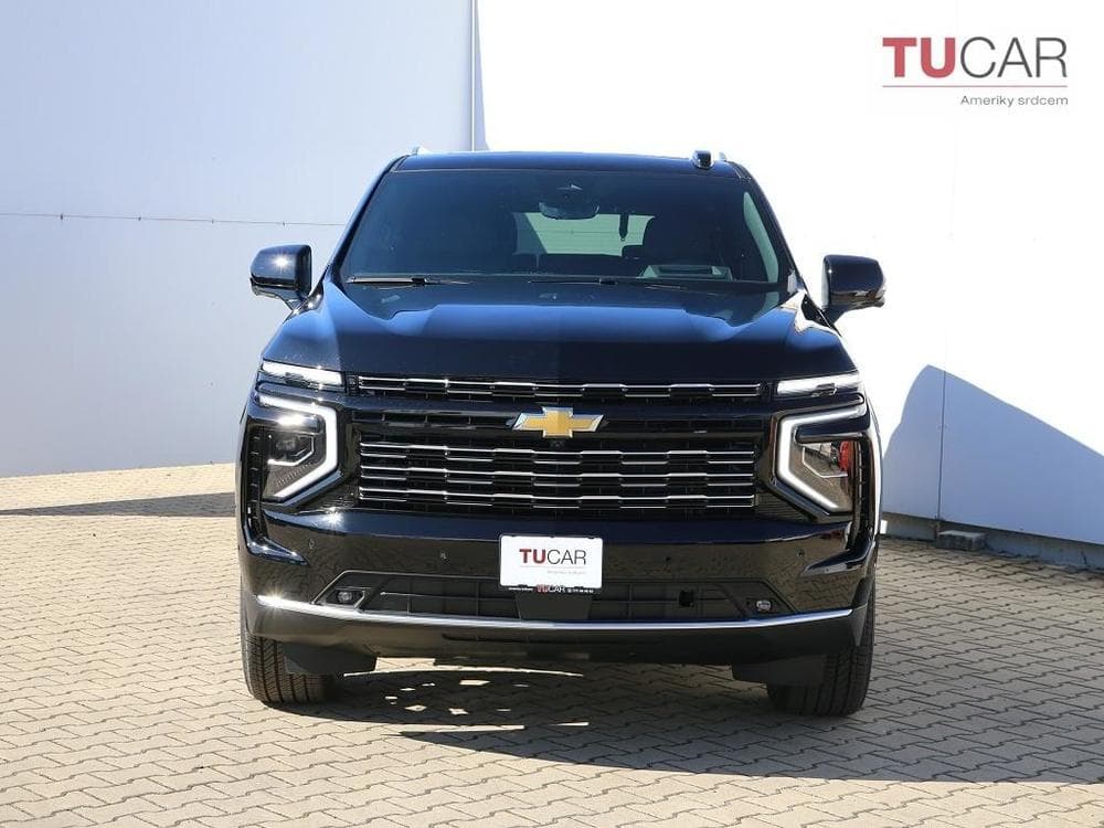 2026 Chevrolet TAHOE - 3