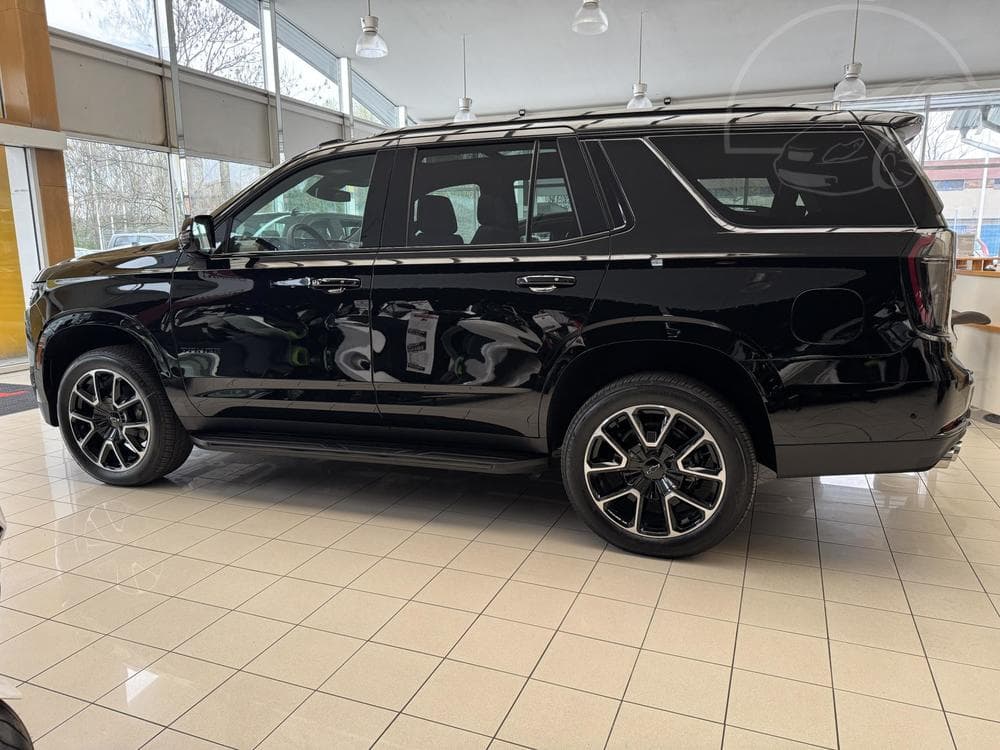 2026 Chevrolet TAHOE - 3