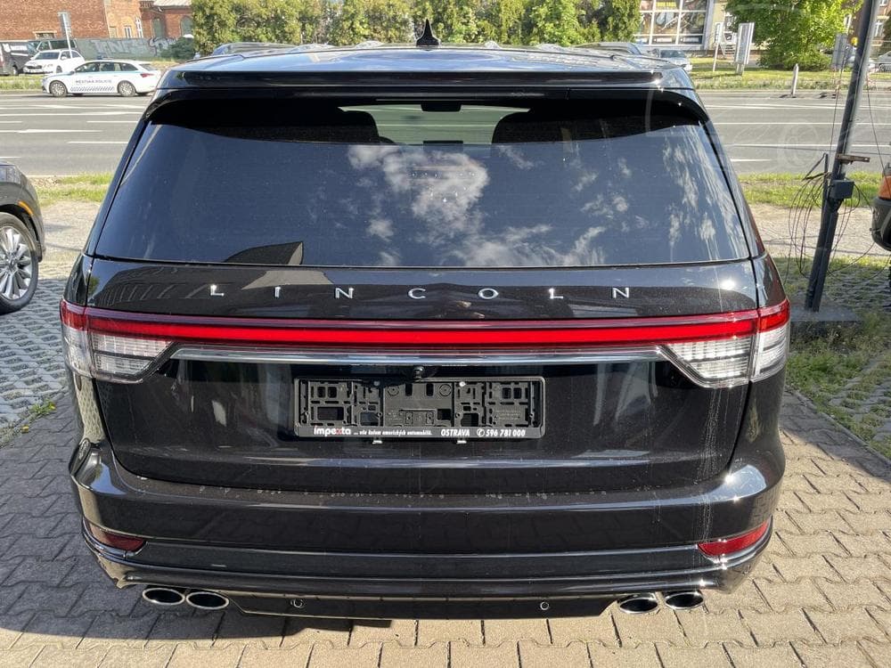 2024 Lincoln OSTATNÍ - 7