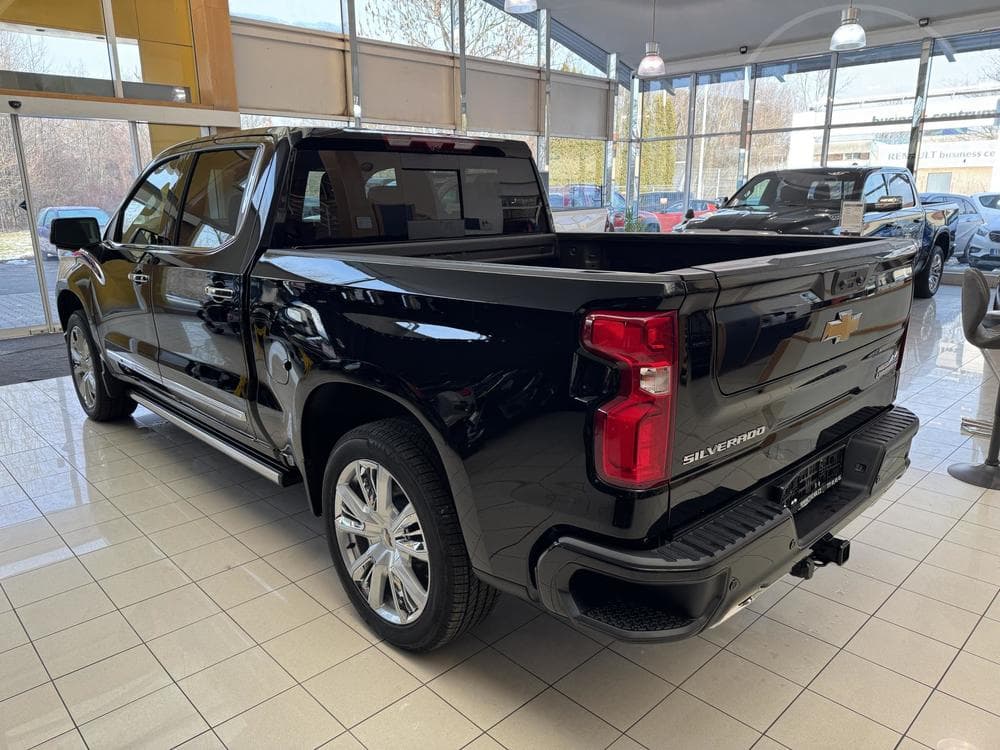 2026 Chevrolet SILVERADO - 7