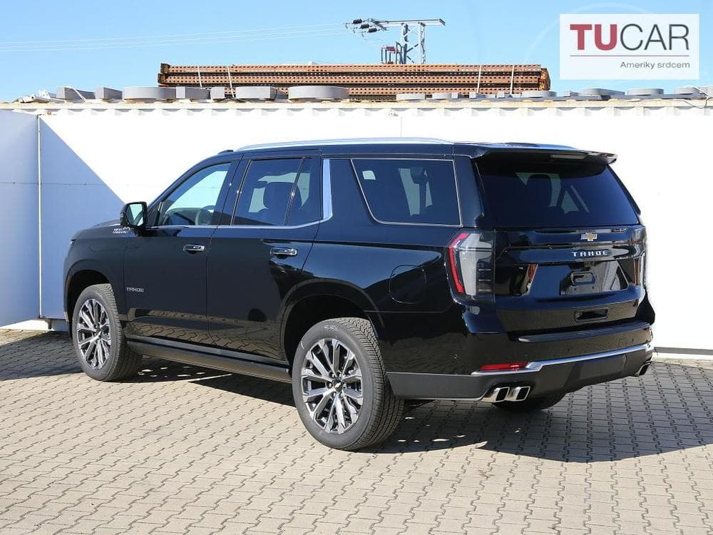 2026 Chevrolet TAHOE - 5