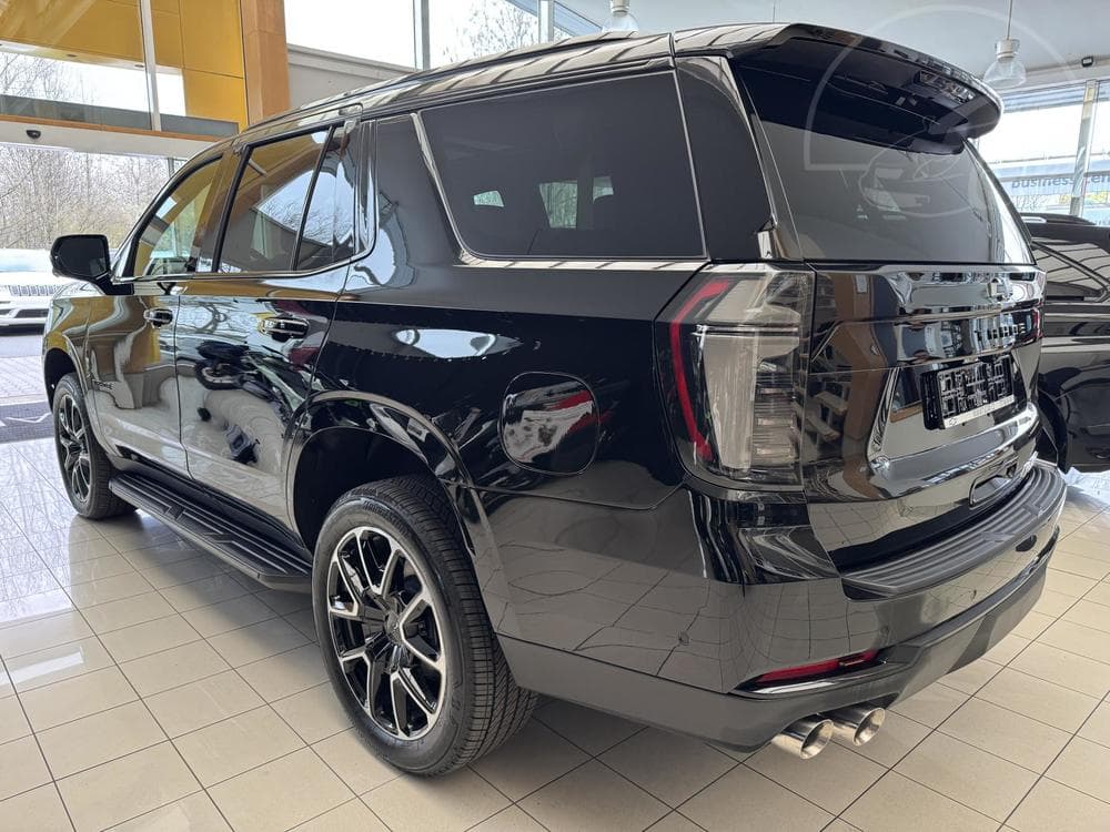 2026 Chevrolet TAHOE - 5