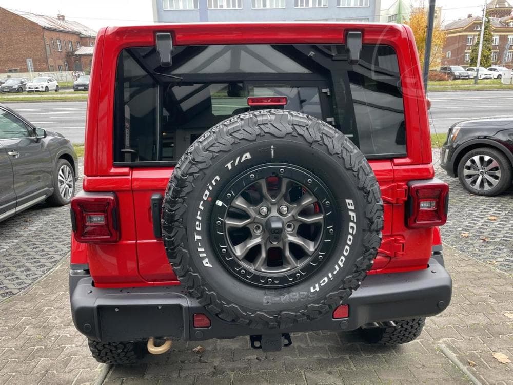 2024 Jeep WRANGLER - 10