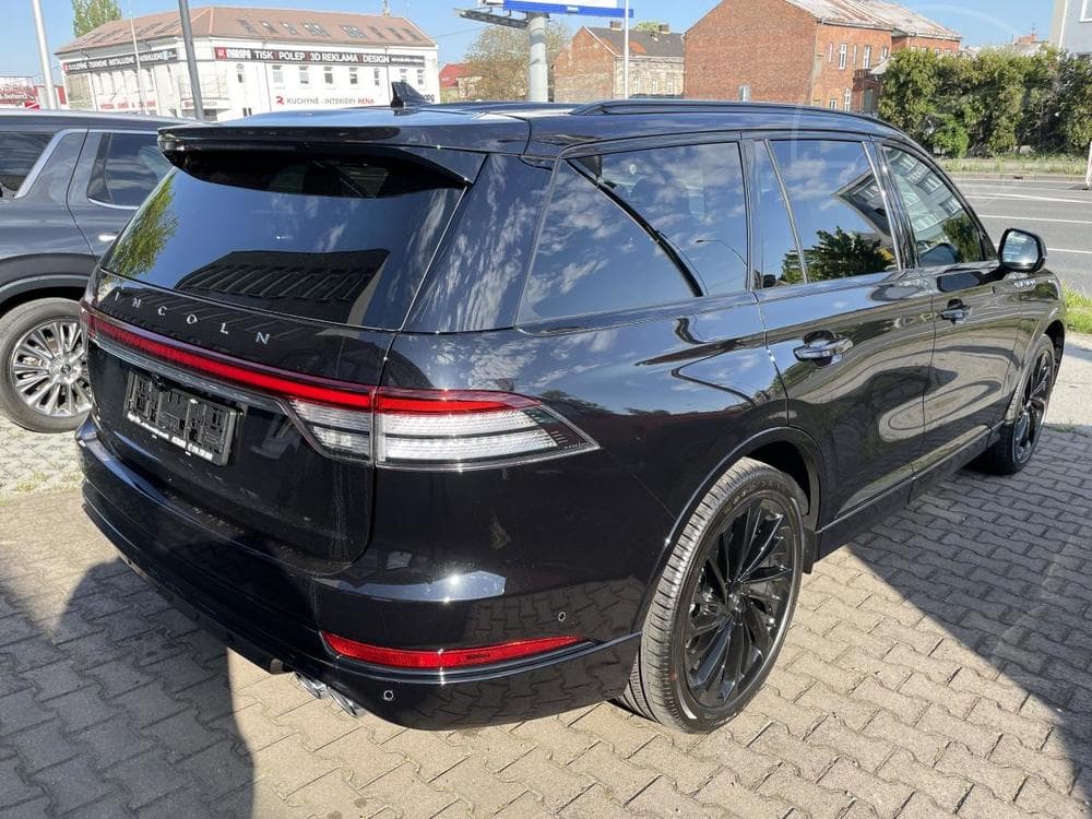 2024 Lincoln OSTATNÍ - 10
