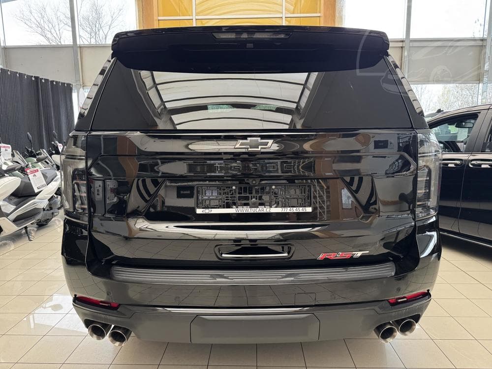 2026 Chevrolet TAHOE - 7