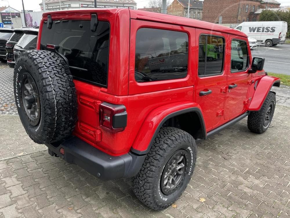 2024 Jeep WRANGLER - 13