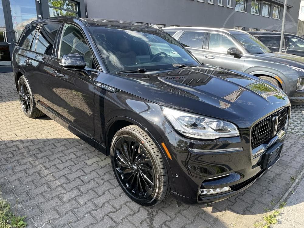 2024 Lincoln OSTATNÍ - 13