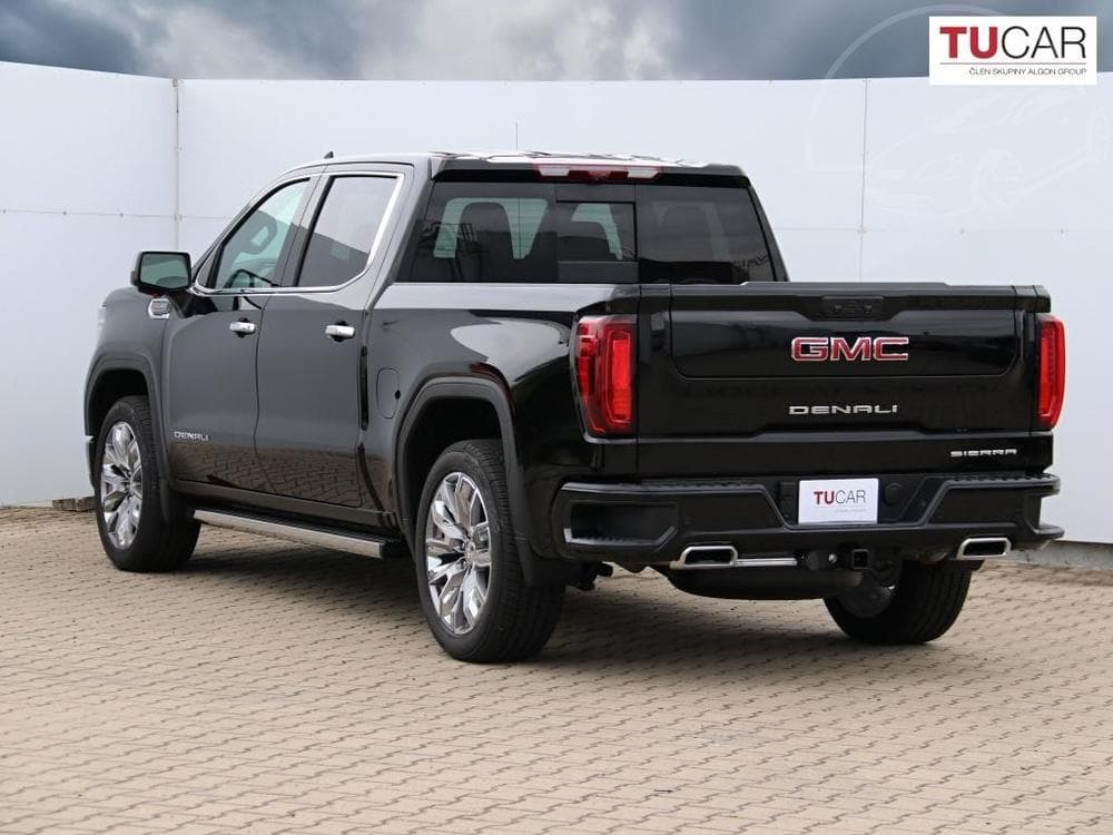 2025 GMC SIERRA - 13