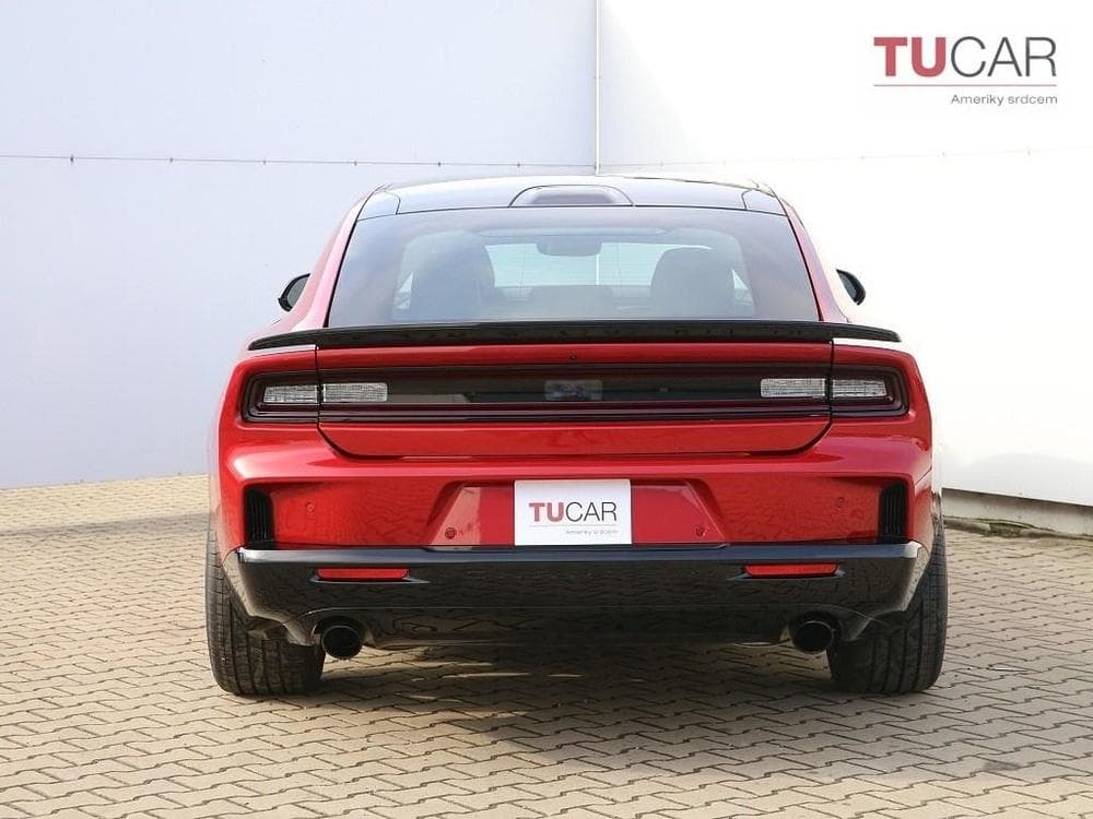 2026 Dodge CHARGER - 9