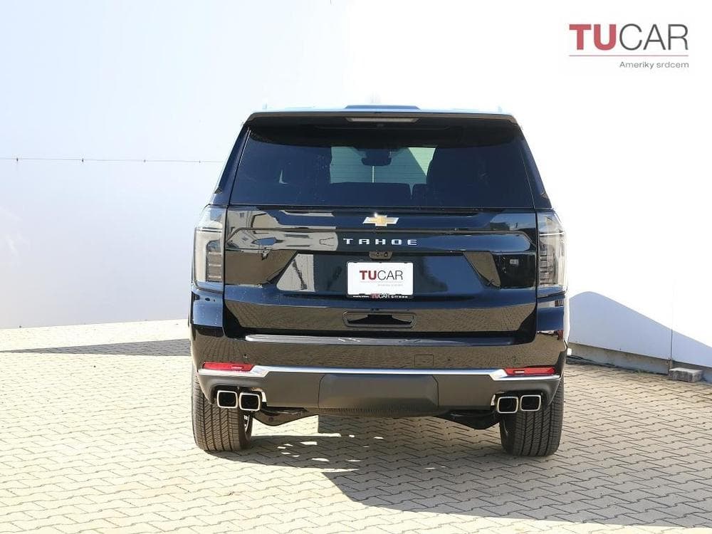 2026 Chevrolet TAHOE - 9