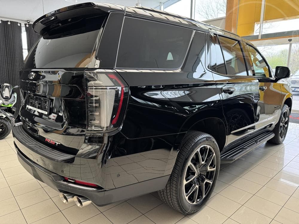 2026 Chevrolet TAHOE - 9