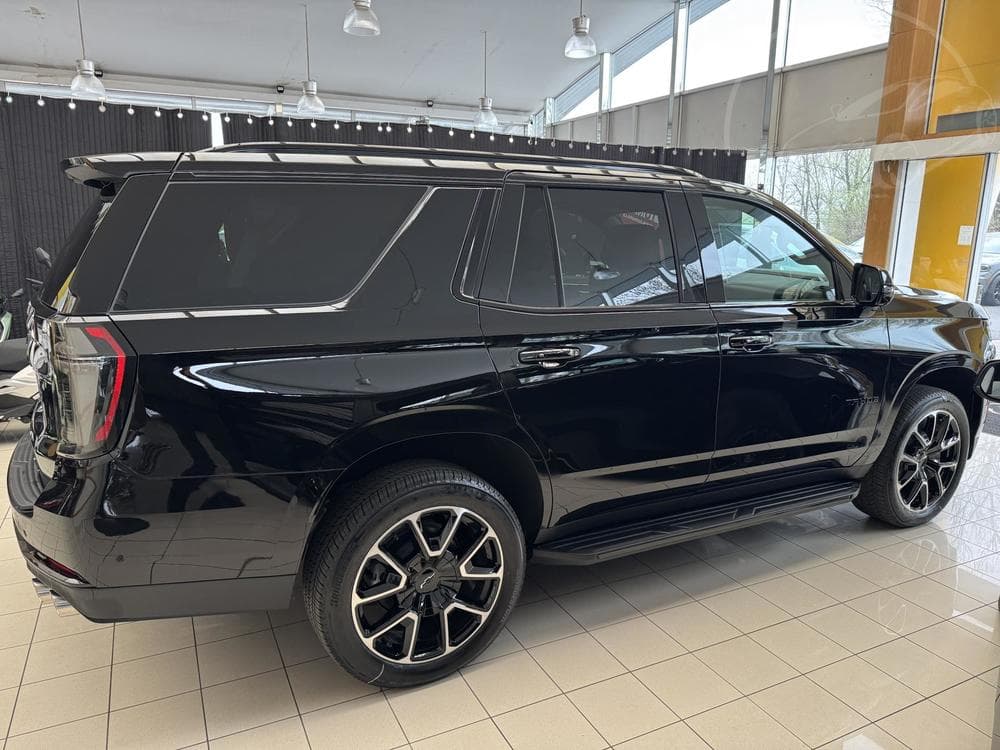 2026 Chevrolet TAHOE - 11
