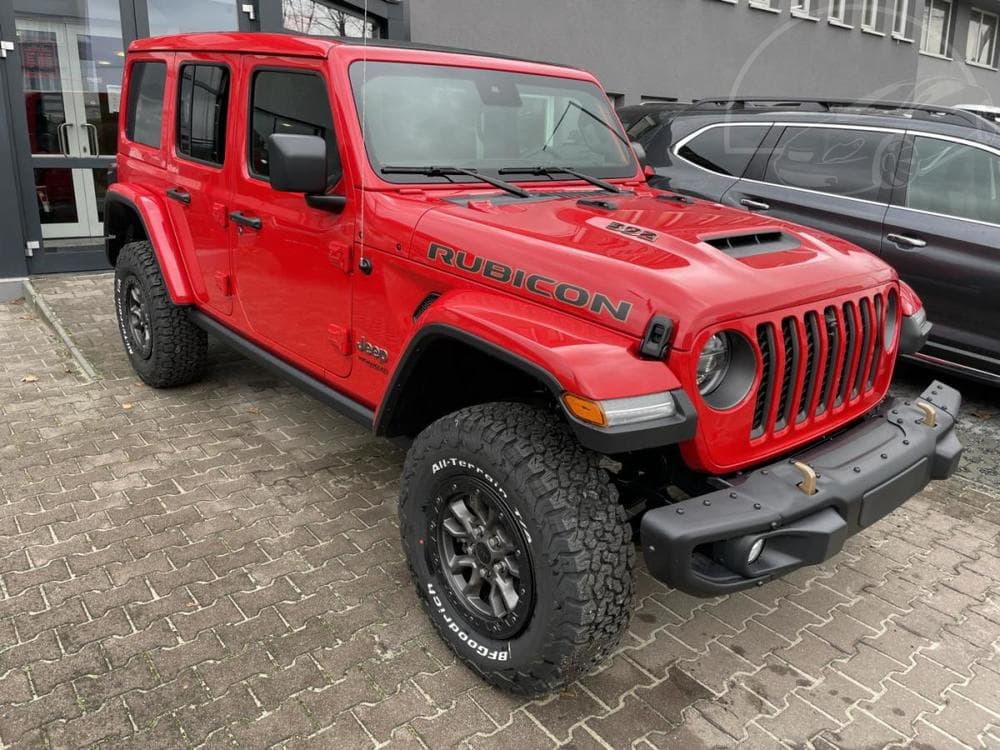 2024 Jeep WRANGLER - 19