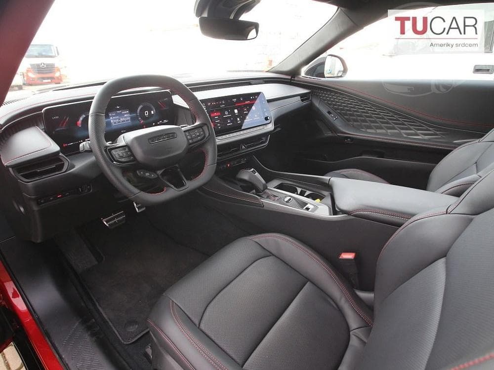 2026 Dodge CHARGER - 13