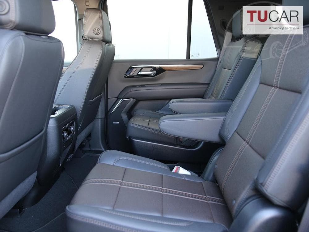 2026 Chevrolet TAHOE - 13