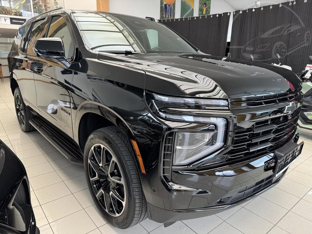 2026 Chevrolet TAHOE - 13