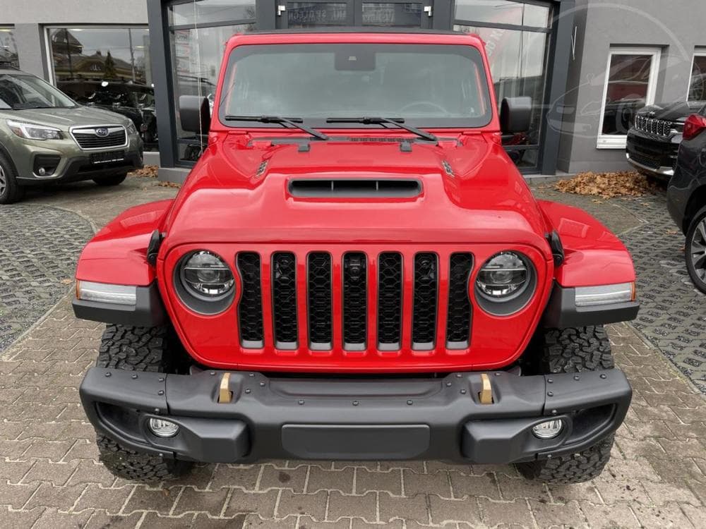 2024 Jeep WRANGLER - 22