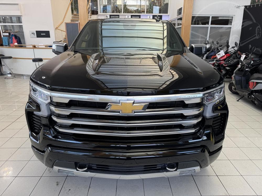2026 Chevrolet SILVERADO - 22