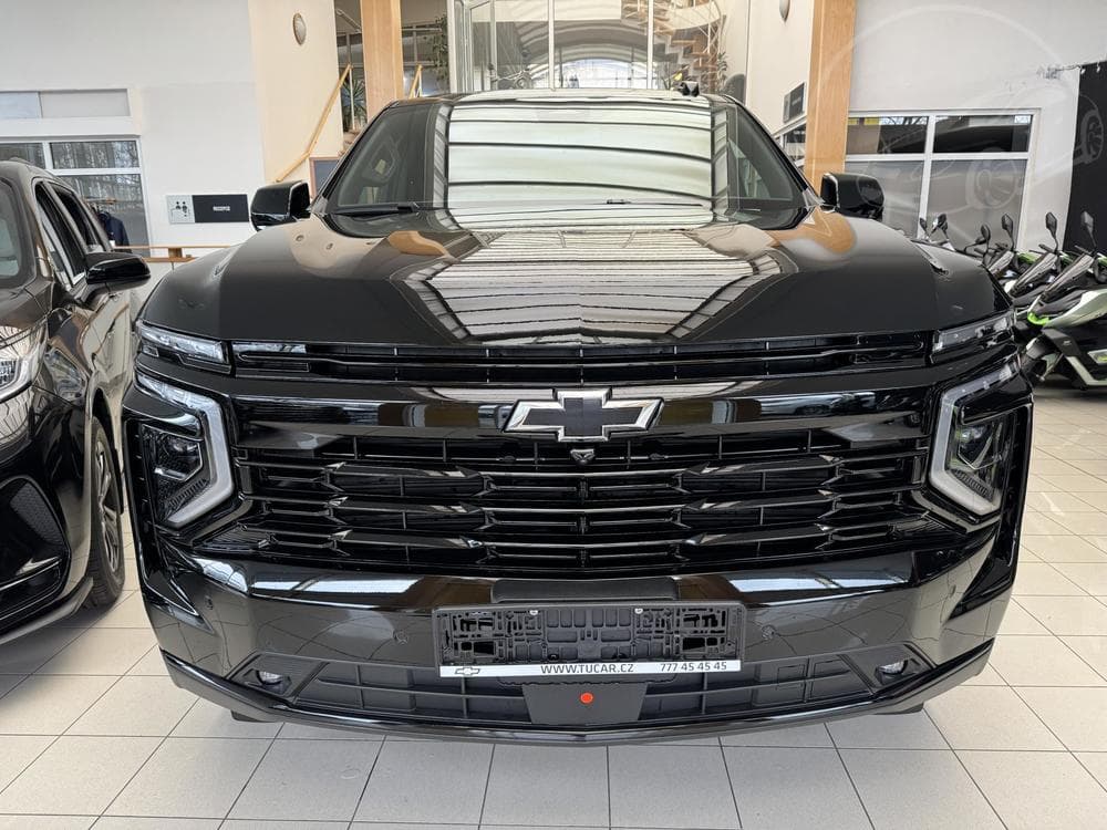 2026 Chevrolet TAHOE - 15