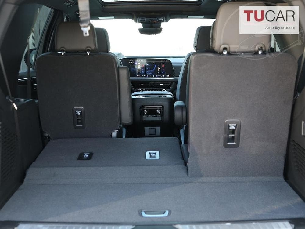 2026 Chevrolet TAHOE - 17