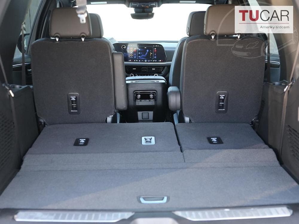 2026 Chevrolet TAHOE - 19