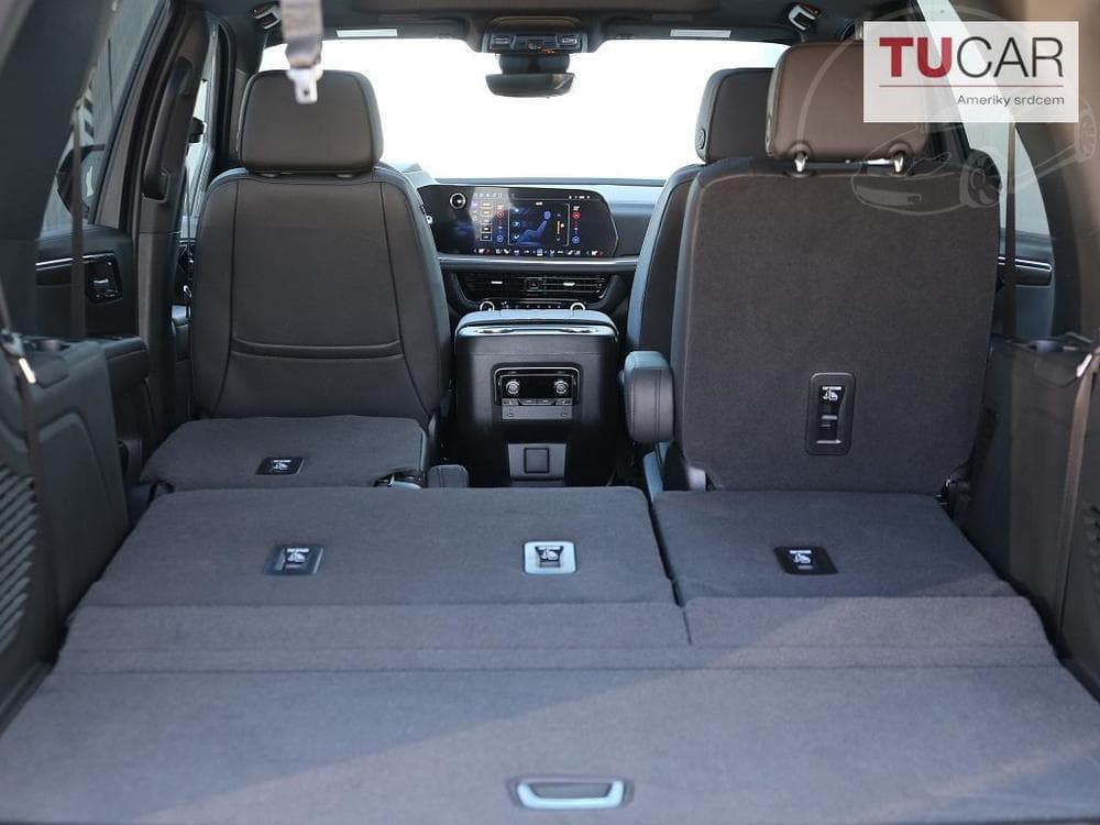 2026 Chevrolet TAHOE - 21