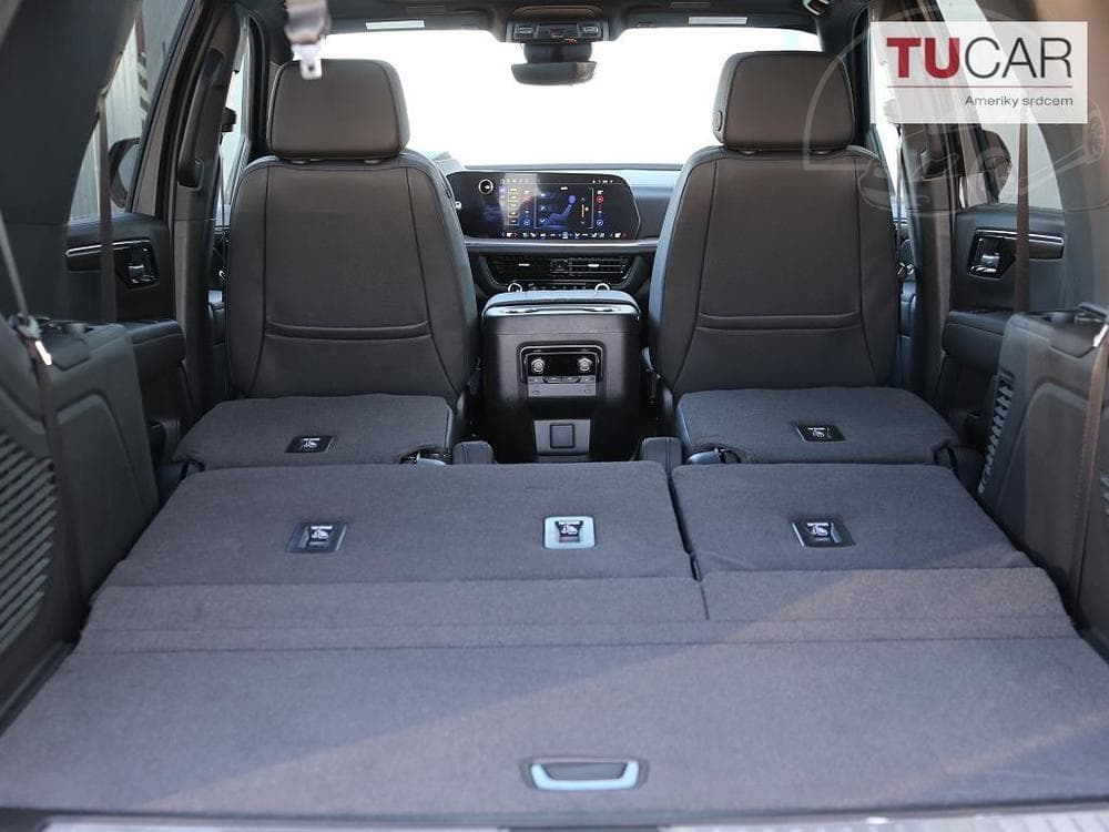 2026 Chevrolet TAHOE - 23