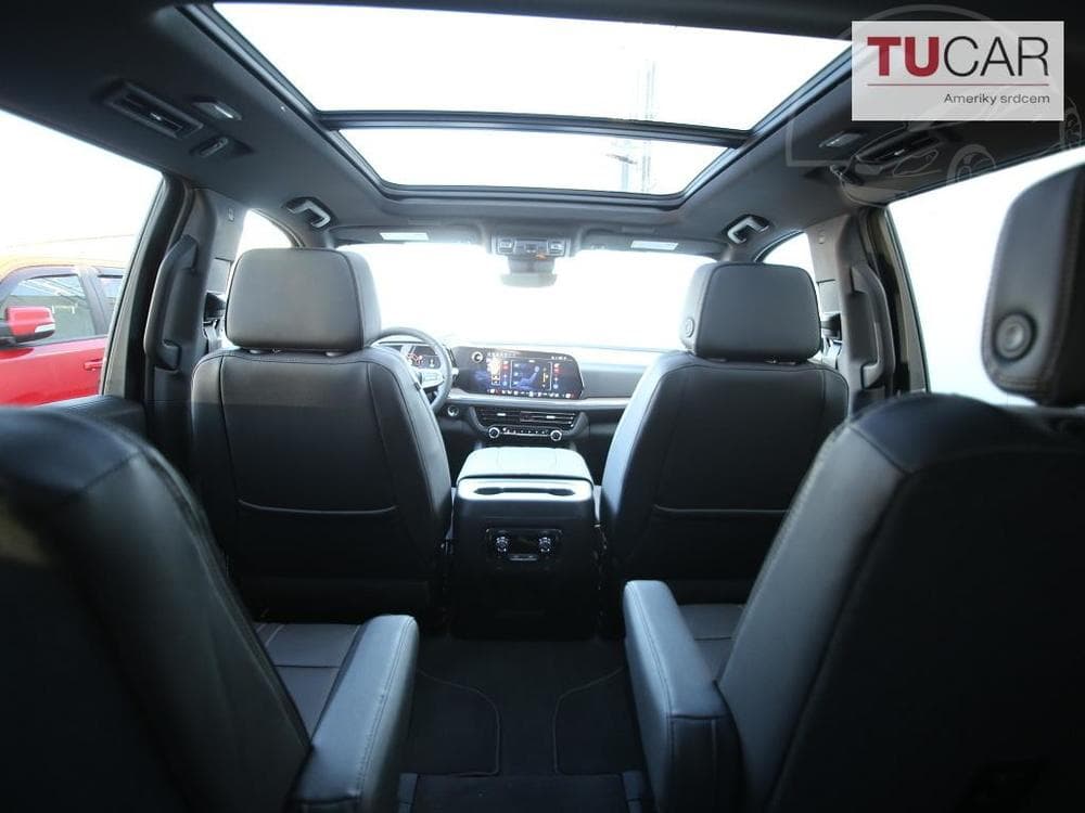 2026 Chevrolet TAHOE - 31
