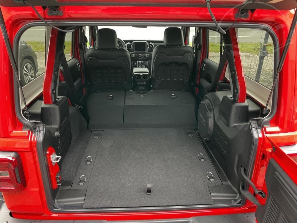 2024 Jeep WRANGLER - 52