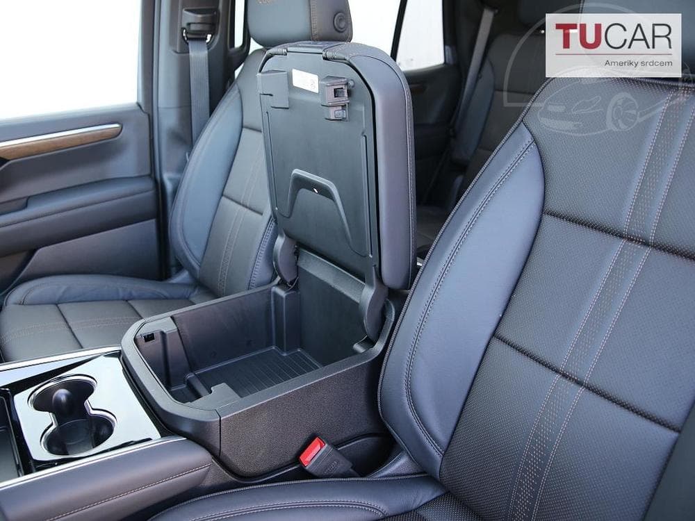 2026 Chevrolet TAHOE - 35