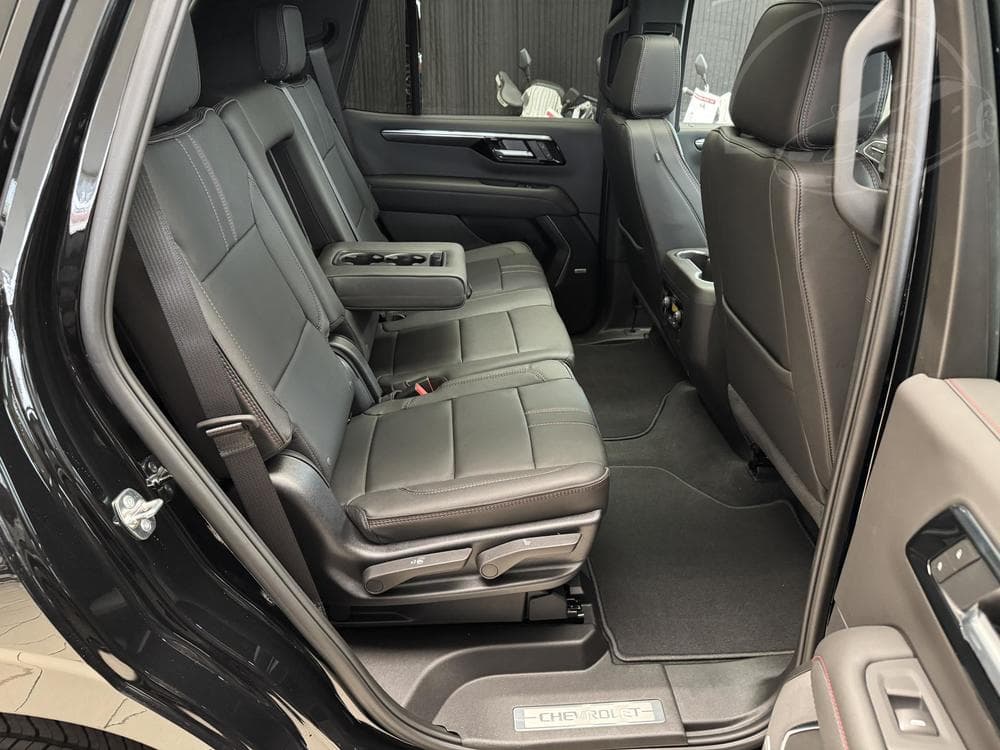 2026 Chevrolet TAHOE - 37