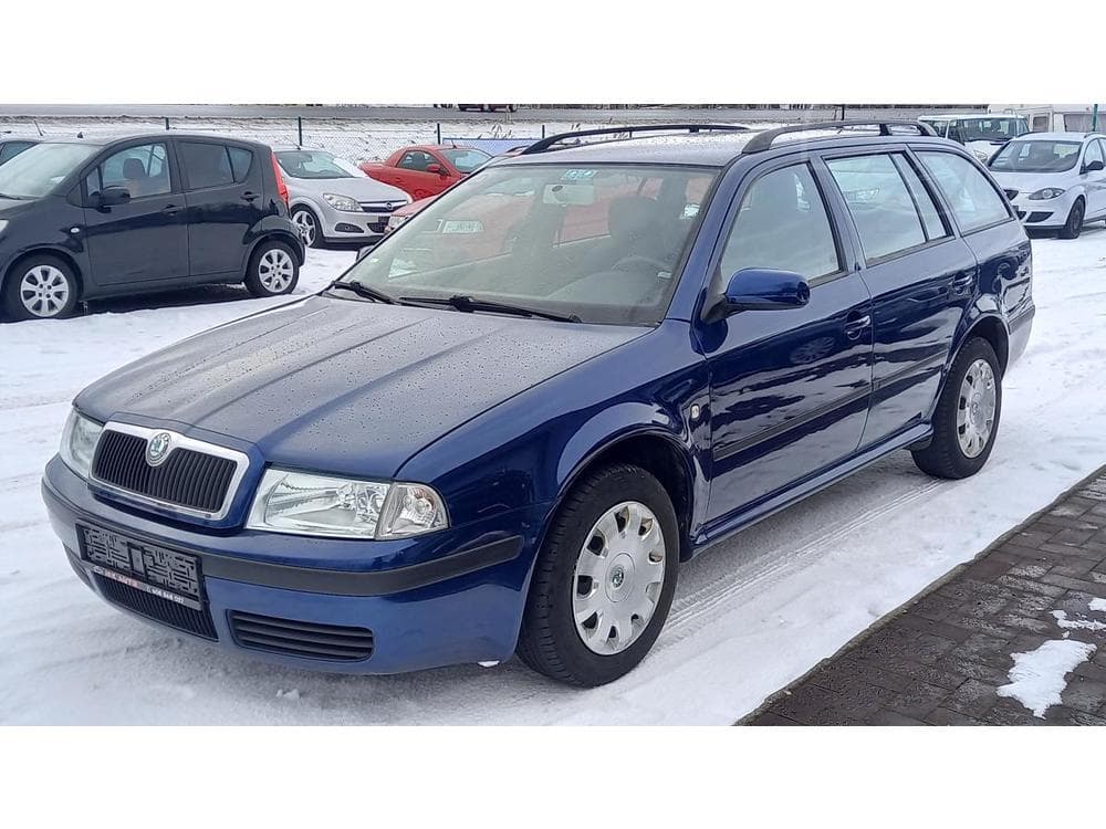 2005 Škoda OCTAVIA