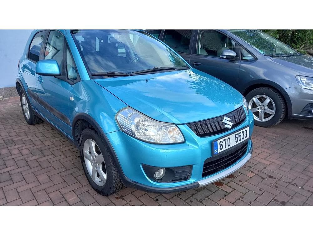 2008 Suzuki SX4