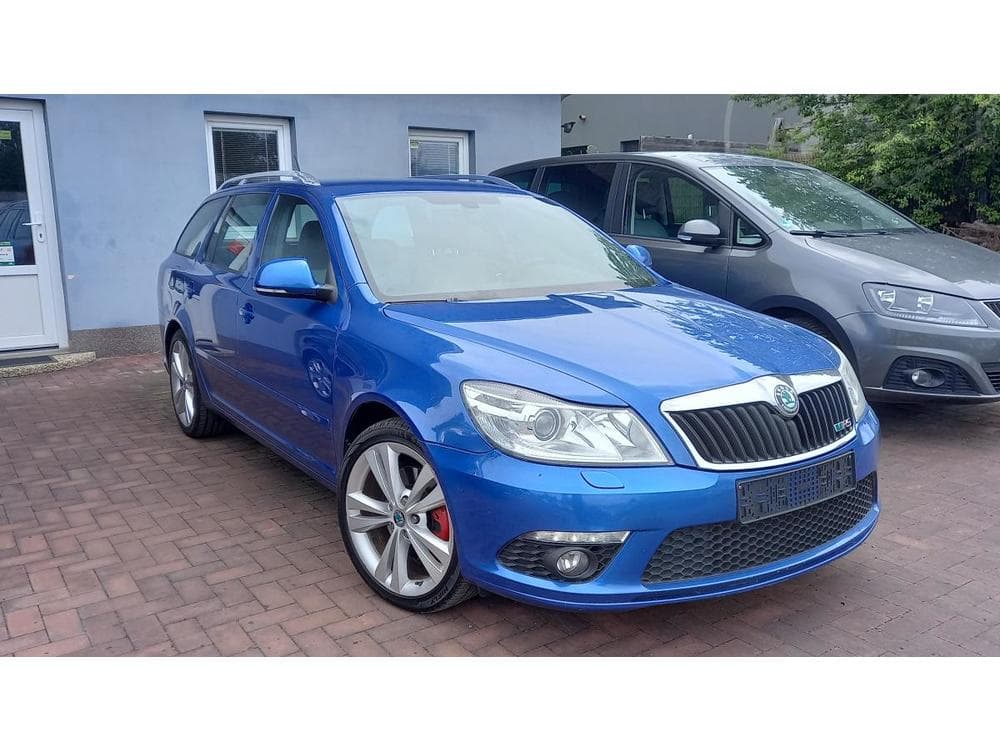 2011 Škoda OCTAVIA