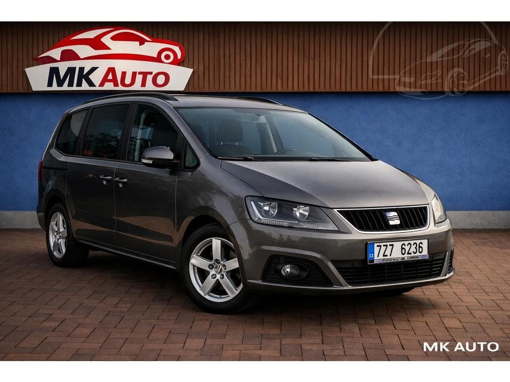 Seat Alhambra 2.0 TDi
