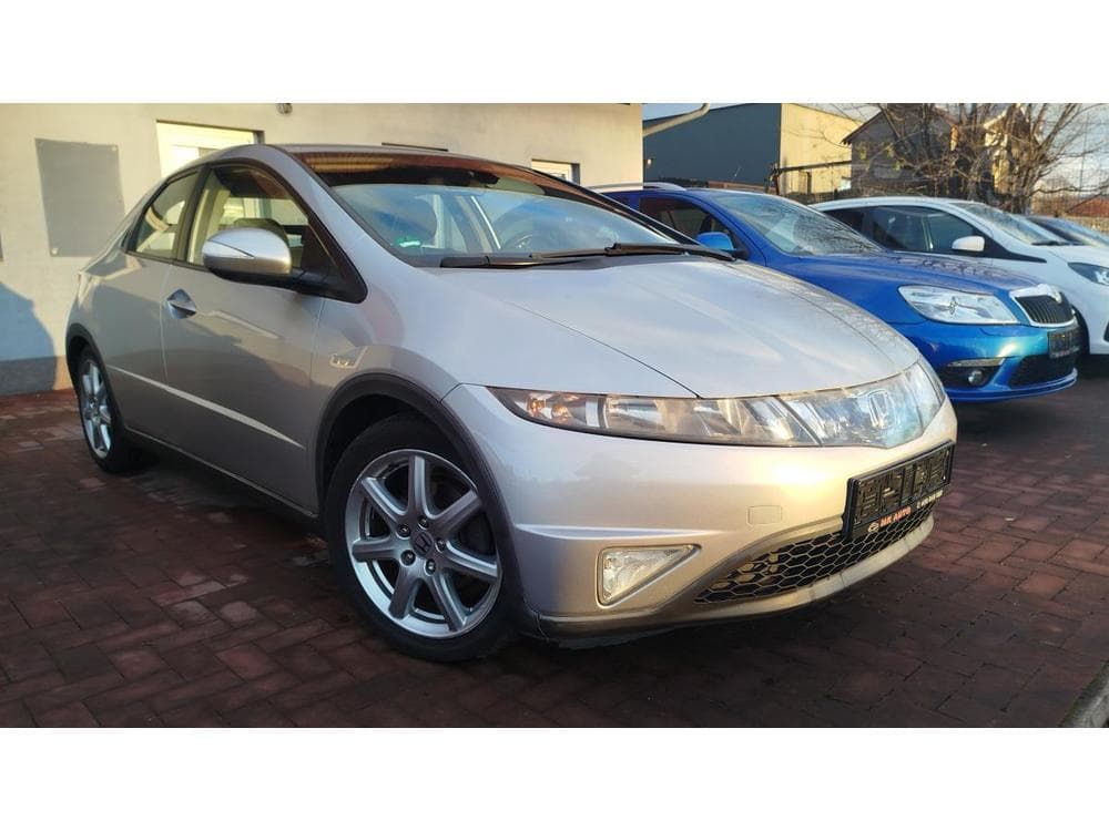 2008 Honda CIVIC