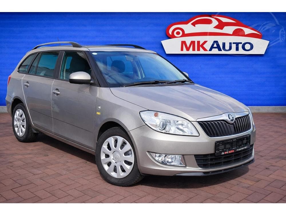2013 Škoda FABIA